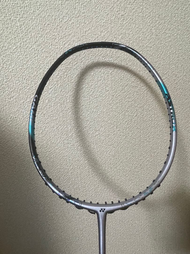 【美品】YONEX ASTROX 88S GAME バドミントンラケット