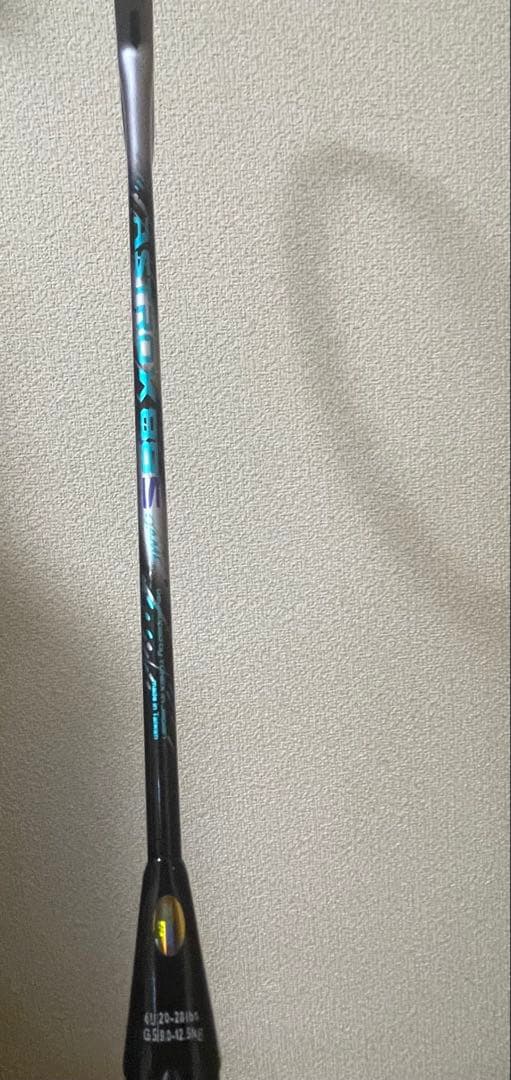 【美品】YONEX ASTROX 88S GAME バドミントンラケット