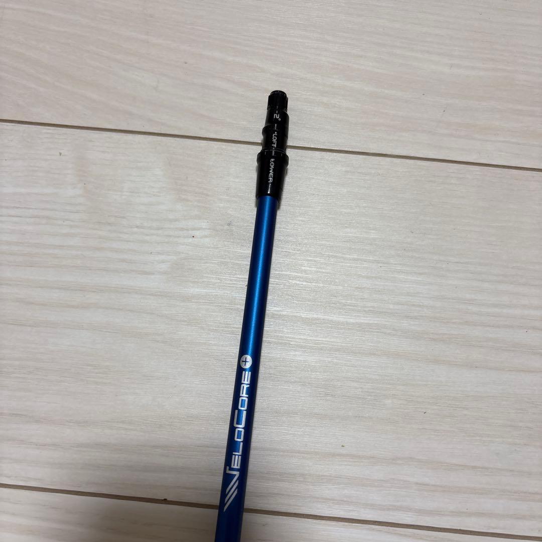 Fujikura 24VENTUS trブルー 5S 1W テーラーメイド