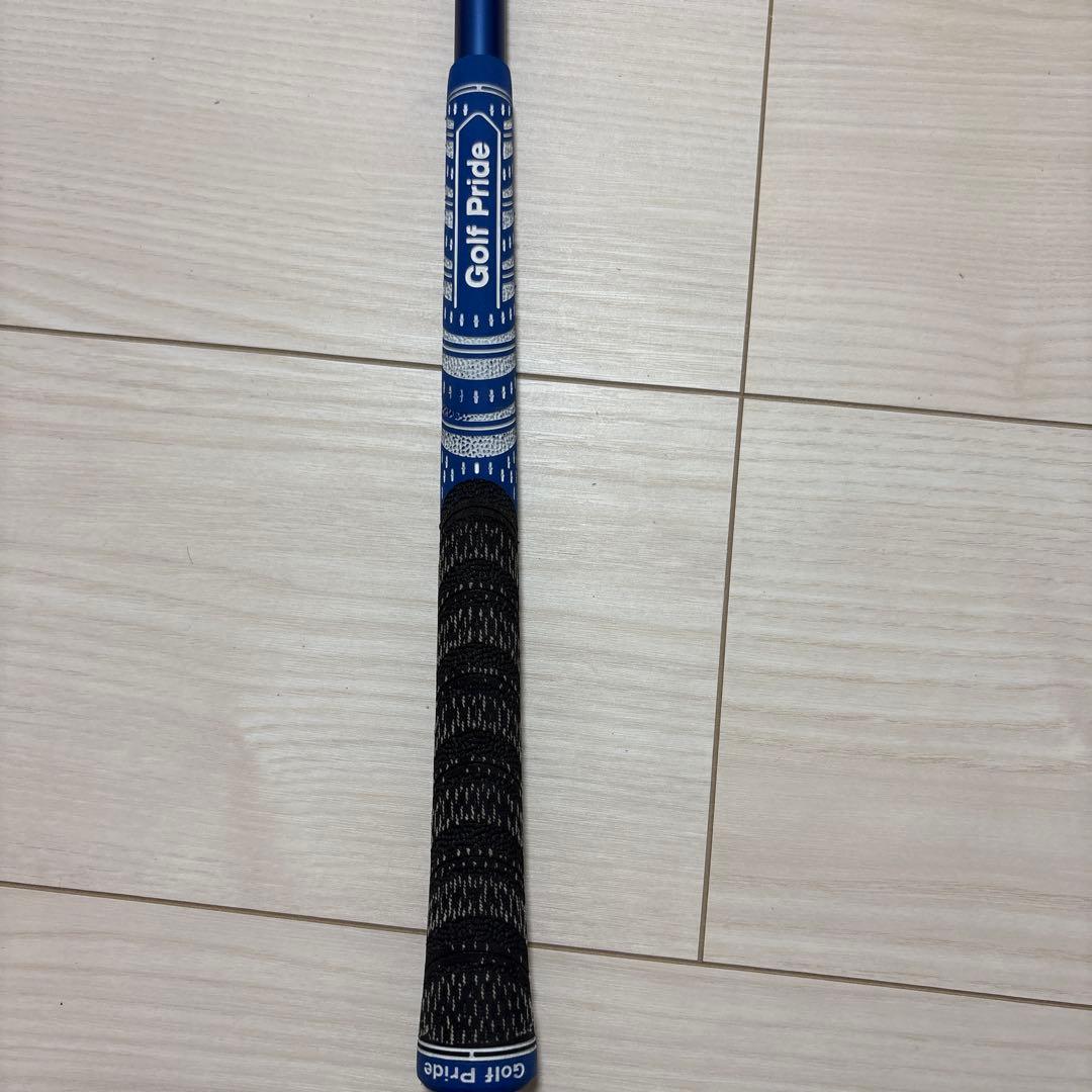 Fujikura 24VENTUS trブルー 5S 1W テーラーメイド