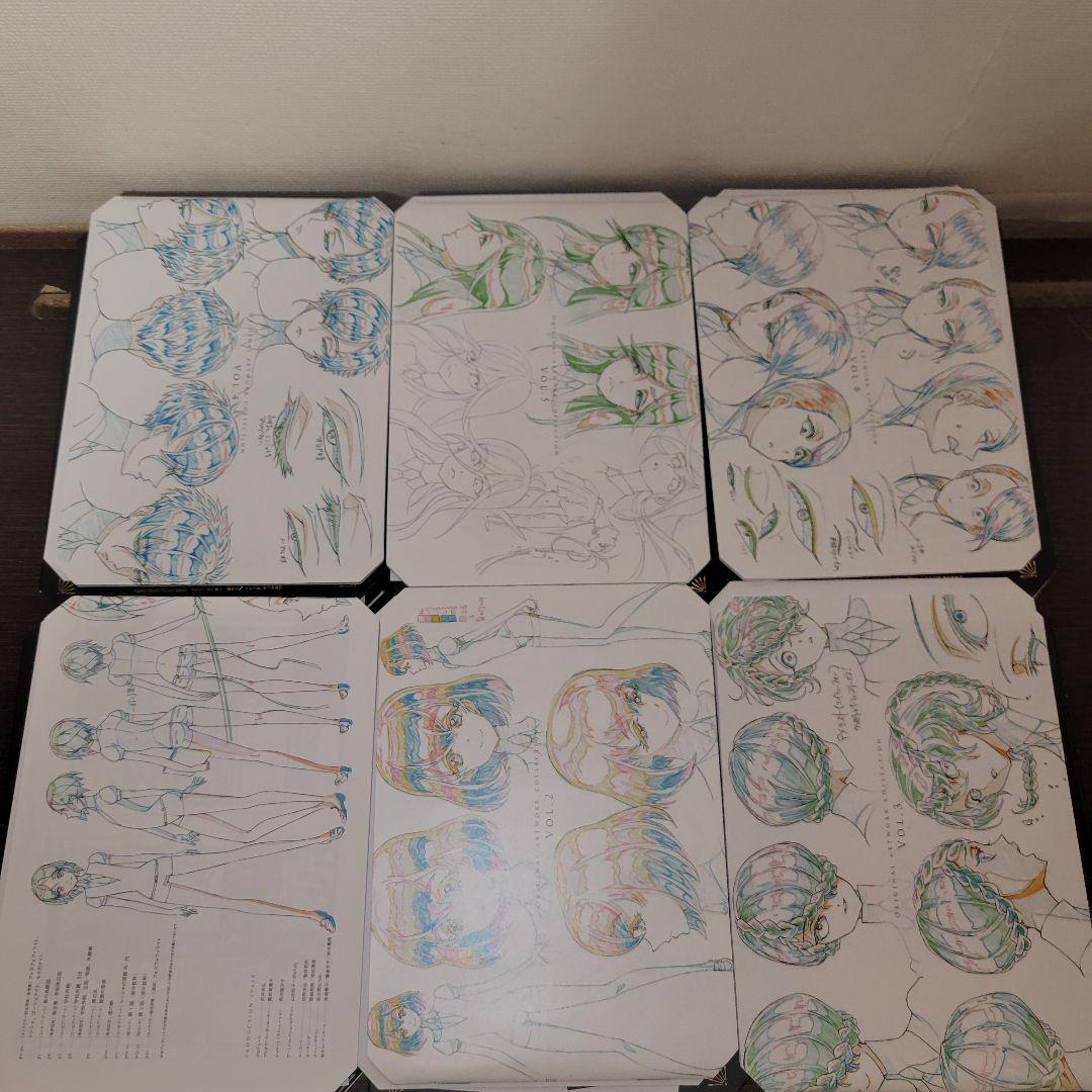 宝石の国　dvd box 全巻　初回限定版