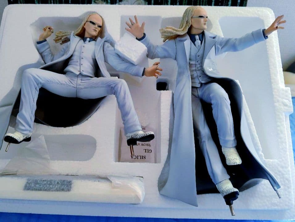 壽屋MATRIX RELOADED [TWINS ]レア美品!!!