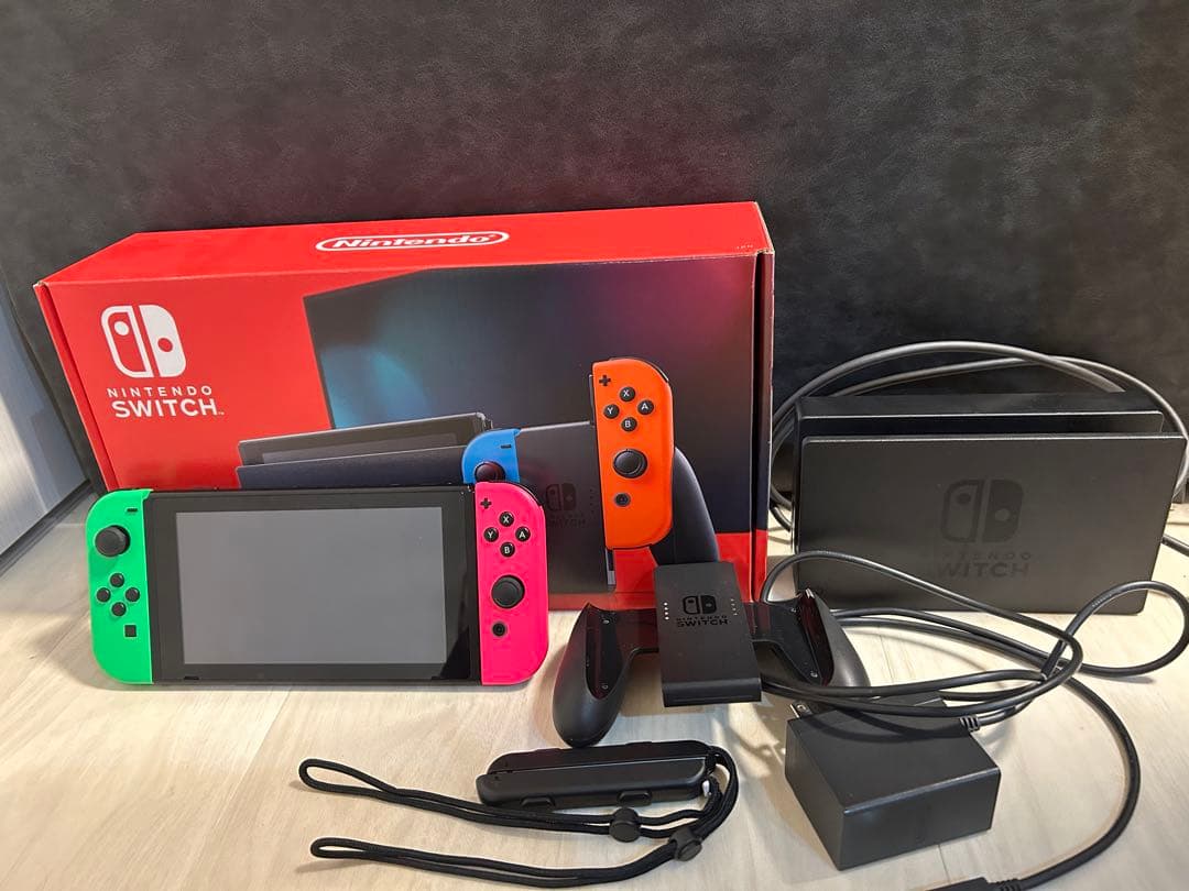 Switch 本体