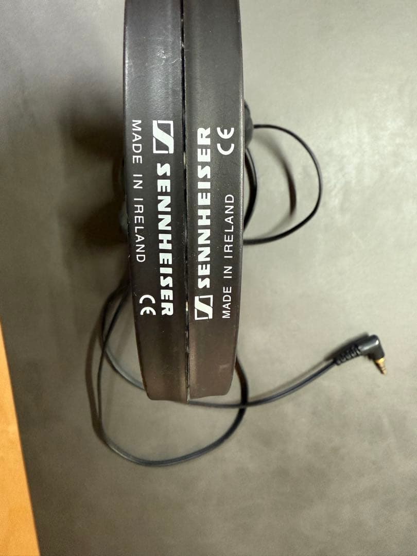 Sennheiser HD 25-1 II ブラック