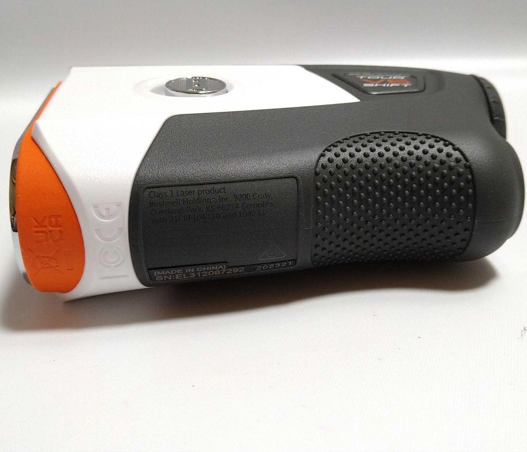 Bushnellブッシュネル レーザー距離計 PINSEEKER TOUR V6