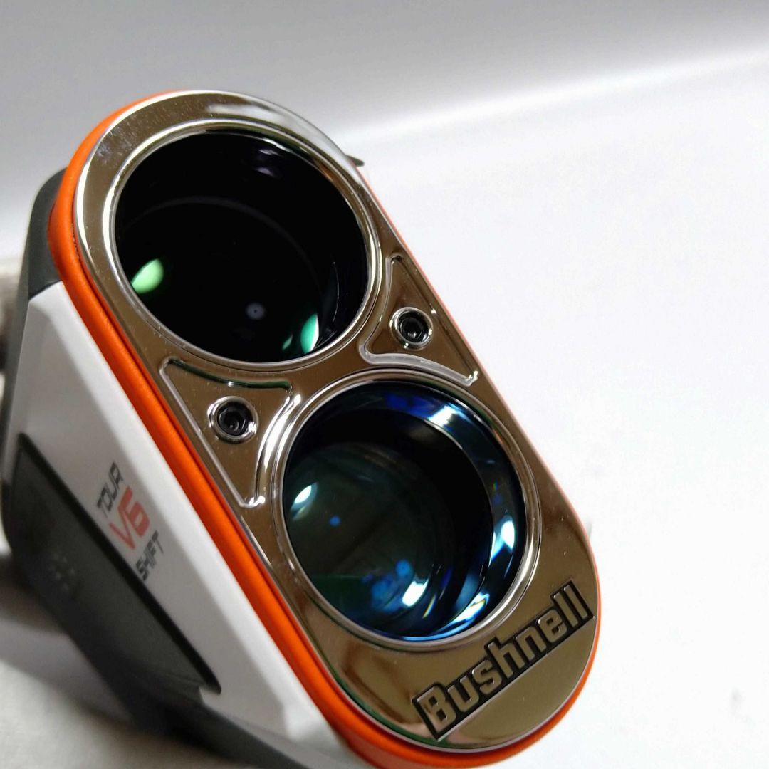 Bushnellブッシュネル レーザー距離計 PINSEEKER TOUR V6