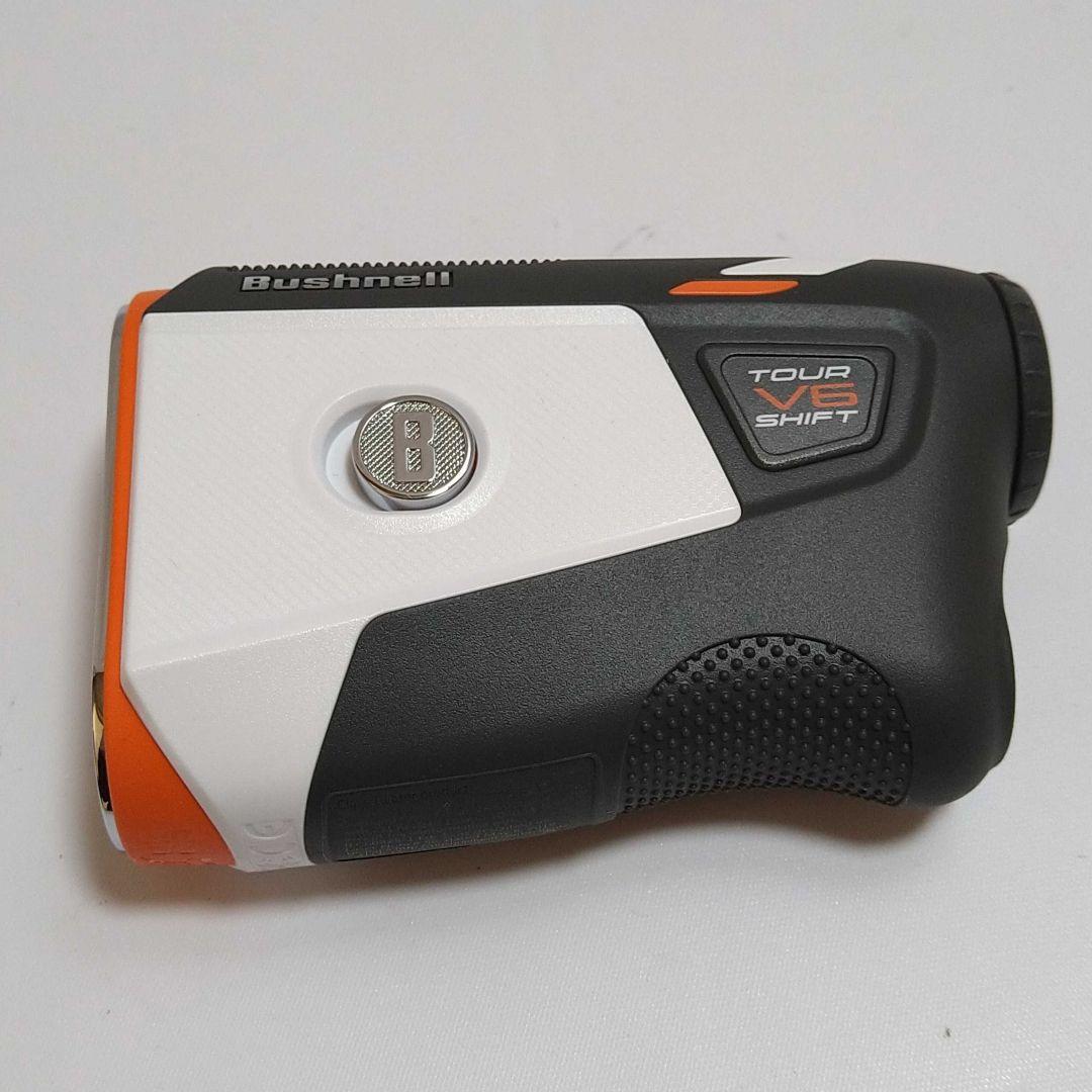 Bushnellブッシュネル レーザー距離計 PINSEEKER TOUR V6
