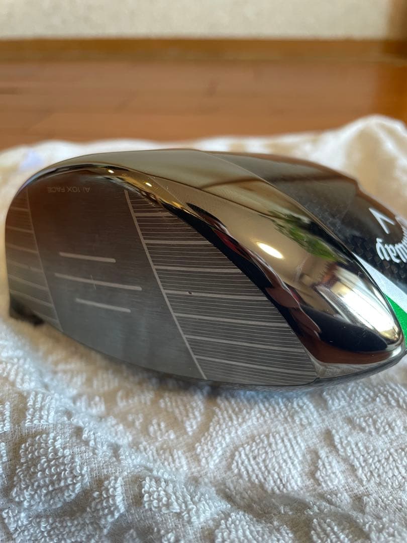 ドライバー　ELITE ♦︎♦︎♦︎TD 10.5 ヘッドのみ