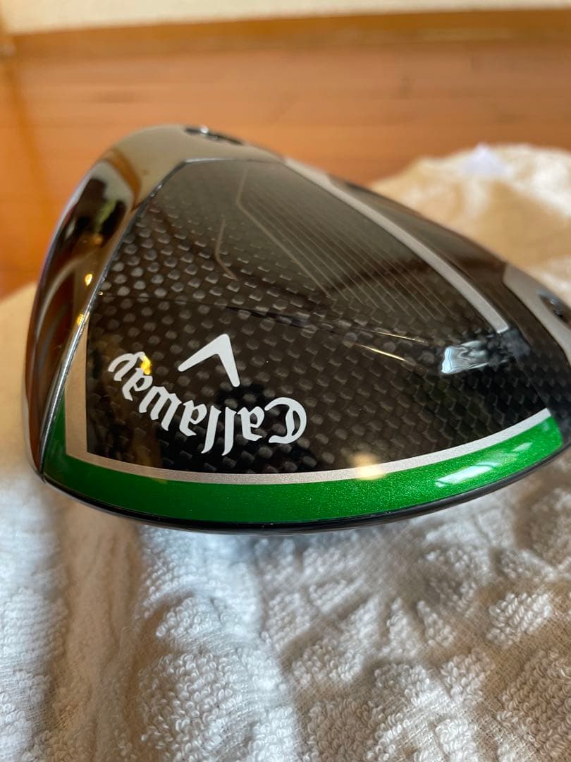 ドライバー　ELITE ♦︎♦︎♦︎TD 10.5 ヘッドのみ