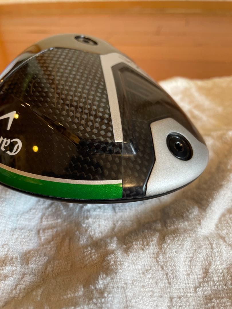 ドライバー　ELITE ♦︎♦︎♦︎TD 10.5 ヘッドのみ