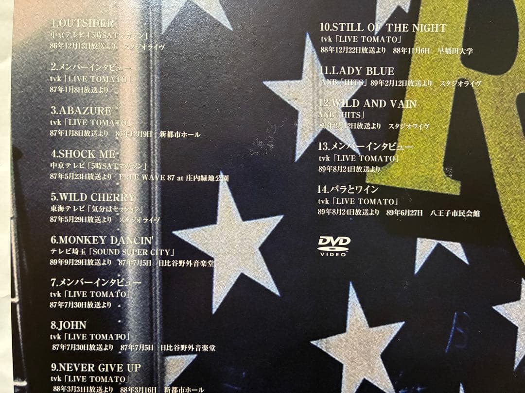 ミュージック RED WARRIORS TV SHOWS AND MORE DVD