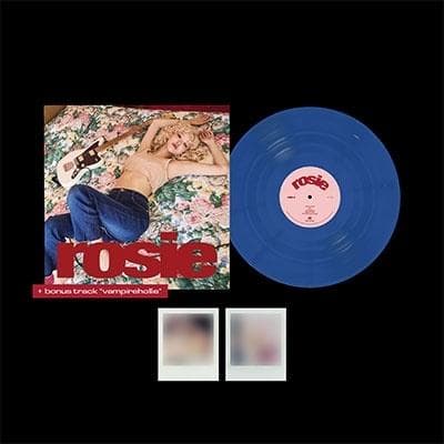 rosie Rose Vampirehollie Blue 韓国盤LP 2