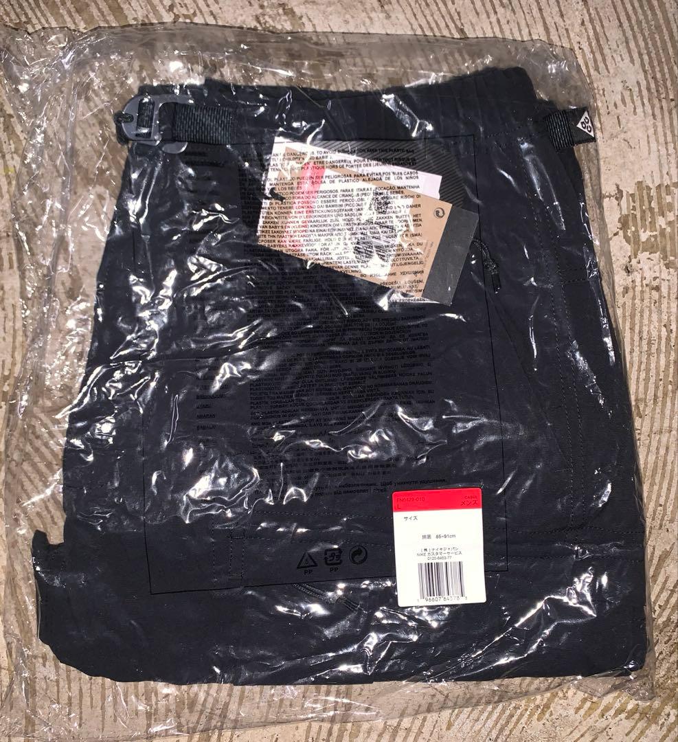 NIKE ACG ナイキ エーシージー SMITH SUMMIT カーゴパンツ