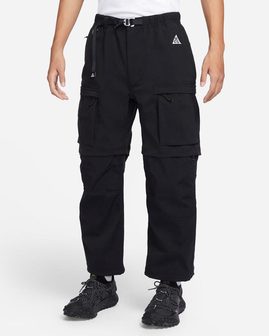 NIKE ACG ナイキ エーシージー SMITH SUMMIT カーゴパンツ