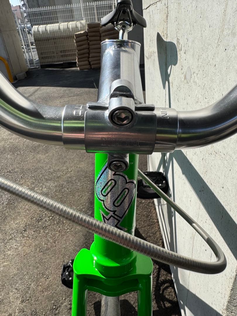 自転車本体 brooklyn machine works v4