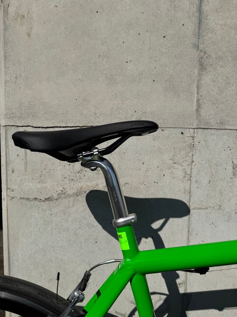 自転車本体 brooklyn machine works v4