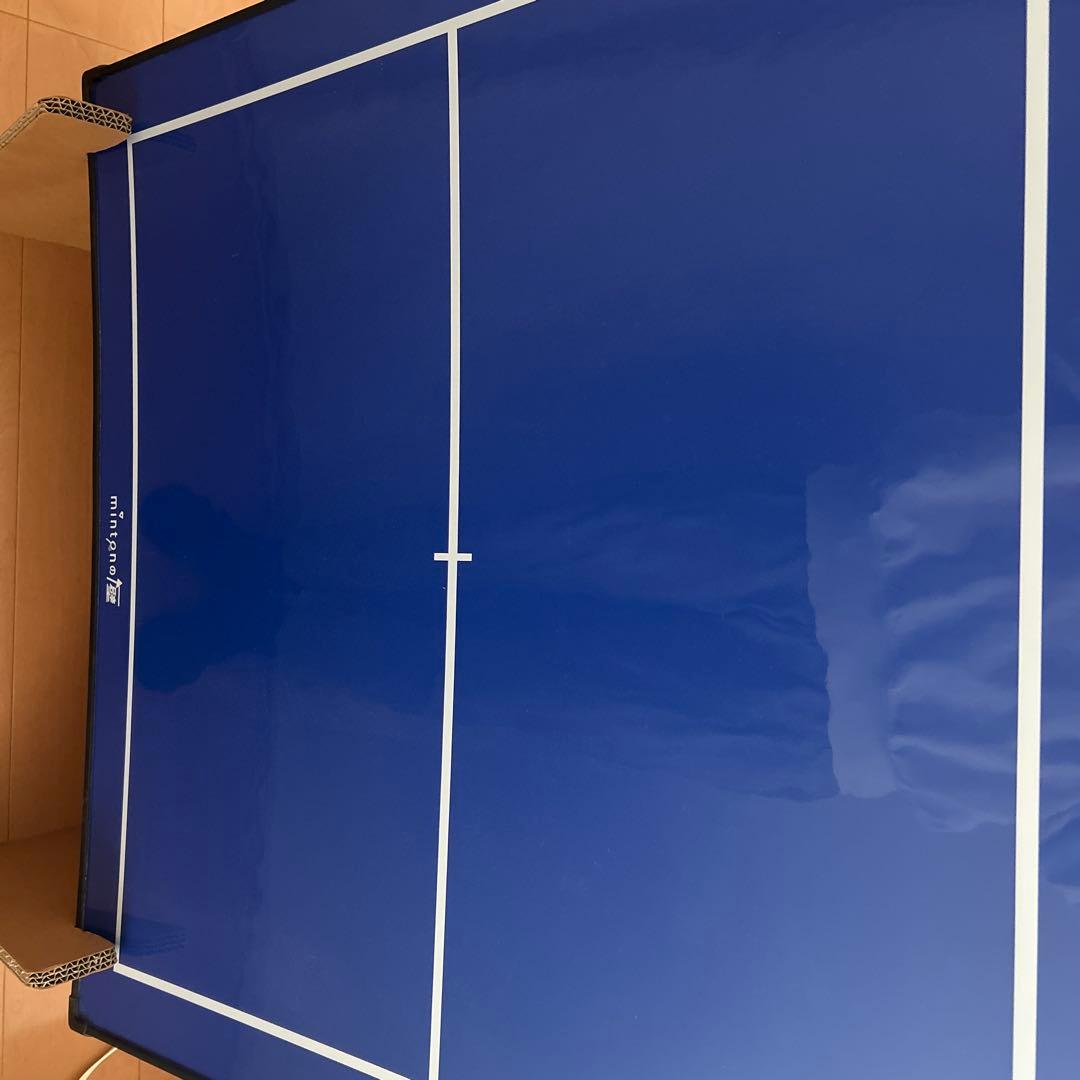 mintonの壁