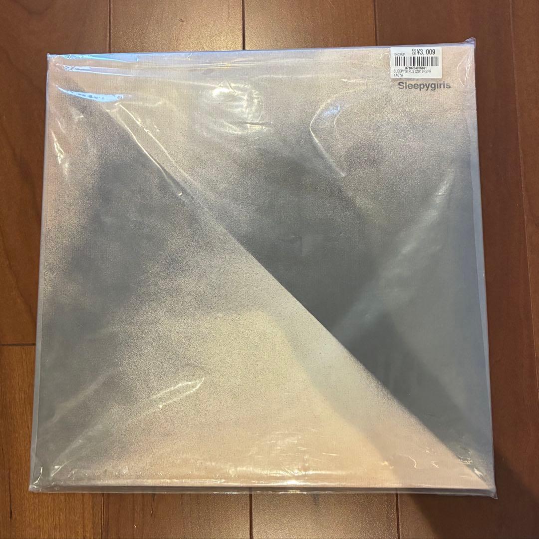 希少SLEEPYGIRLS (RE-ISSUE) 3LP YAGYA ヤグヤ