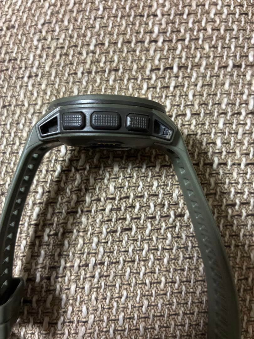 ガーミン　instinct dual power garmin 美品