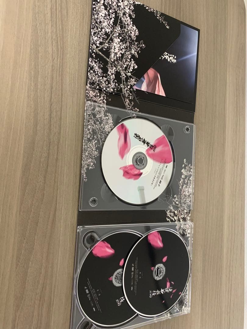 滝沢歌舞伎ZERO〈初回生産限定盤・3枚組〉　おまけ付き