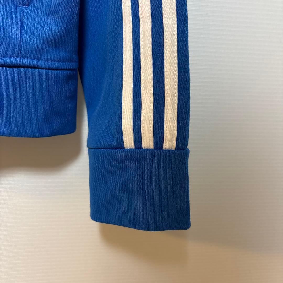 adidas アディダス　トラックジャケット　ベッケンバウアー　ハイネック