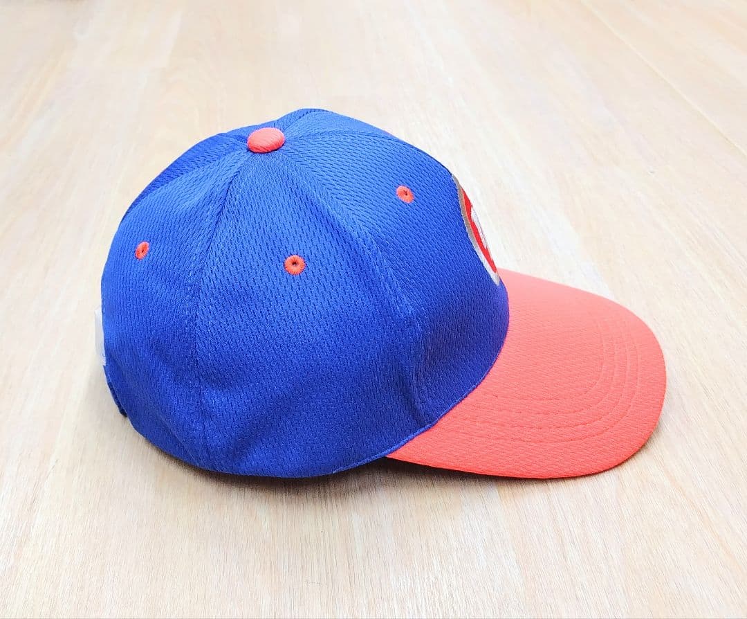 新品・未使用 日本ハムファイターズ キャップ フリーサイズ
