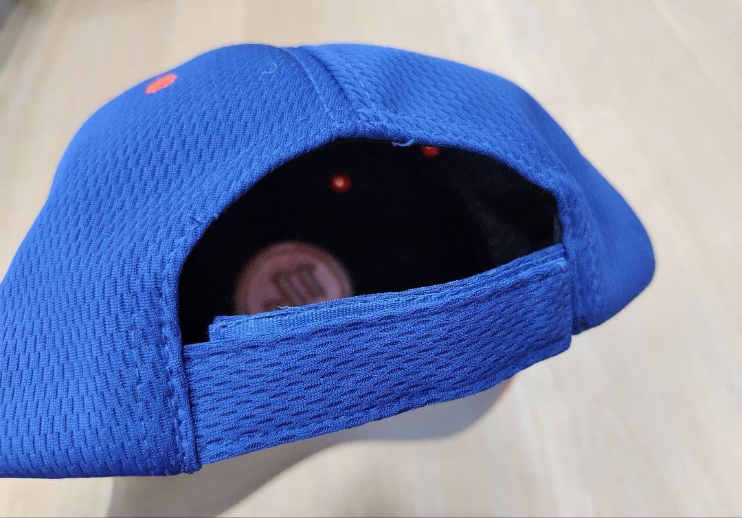 新品・未使用 日本ハムファイターズ キャップ フリーサイズ