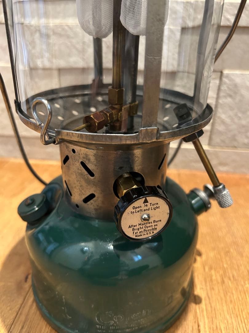 コールマン　Coleman 　228E　1953年10月ランタン　Lantern
