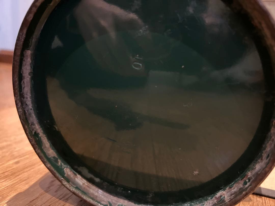 コールマン　Coleman 　228E　1953年10月ランタン　Lantern