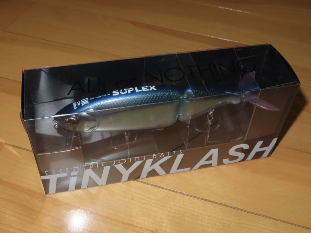 drt TINYKLASH タイニークラッシュ スープレックス３個セット