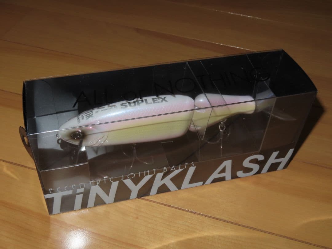 drt TINYKLASH タイニークラッシュ スープレックス３個セット