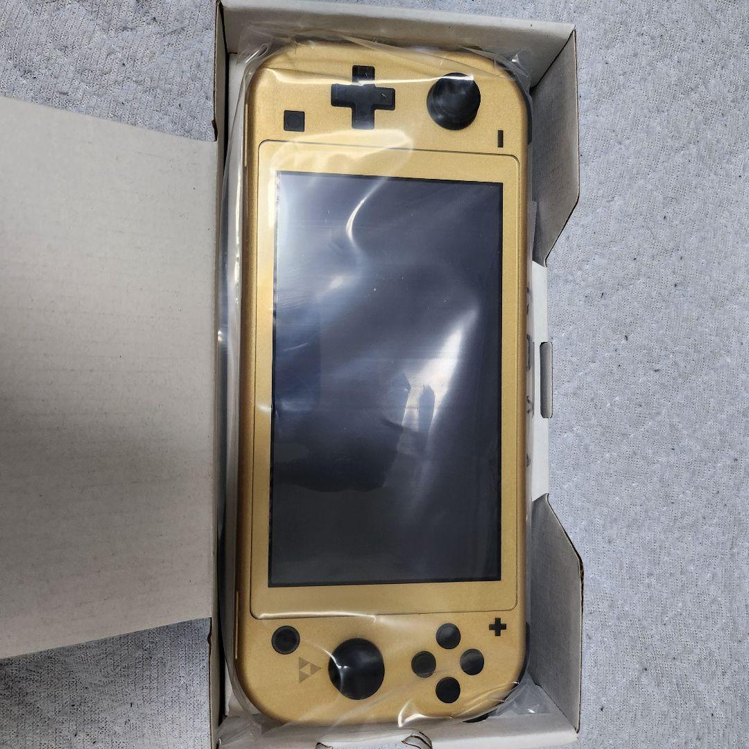 Switch　Lite ハイラルエディション