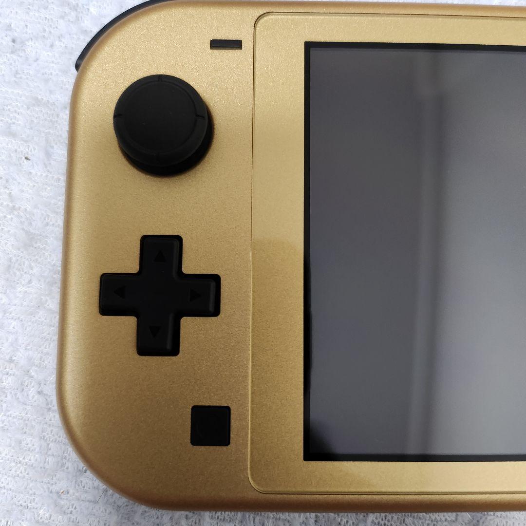 Switch　Lite ハイラルエディション