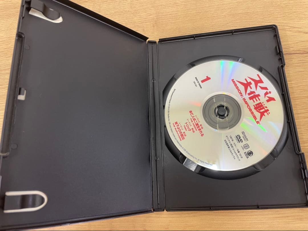 スパイ大作戦　DVDコレクション　30本セット
