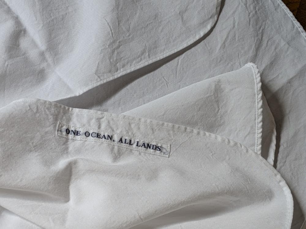 新品ナナミカBand Collar Wind Shirt Dressサイズ0
