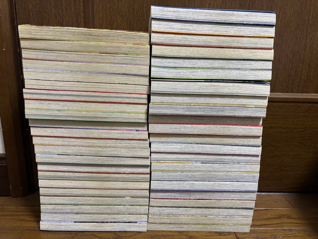 ONE PIECE漫画1~34・36~42・44~46