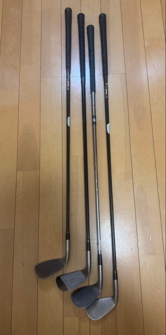 ゴルフ　【アイアン、ドライバー、パター】callaway他15本セット！