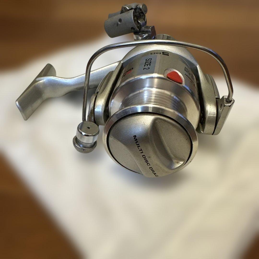 Abu Garcia cardinal スピニングリール SM 1052
