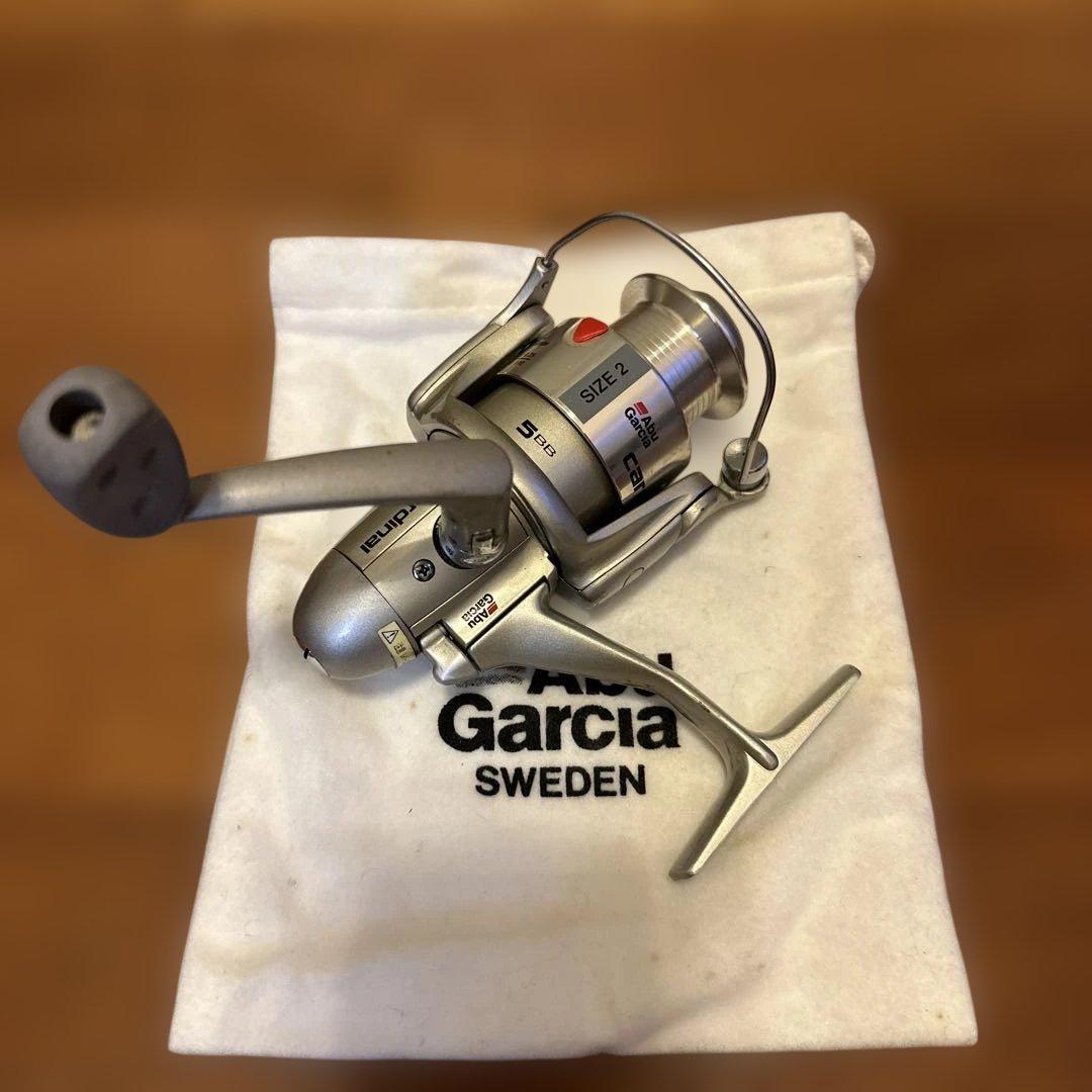 Abu Garcia cardinal スピニングリール SM 1052