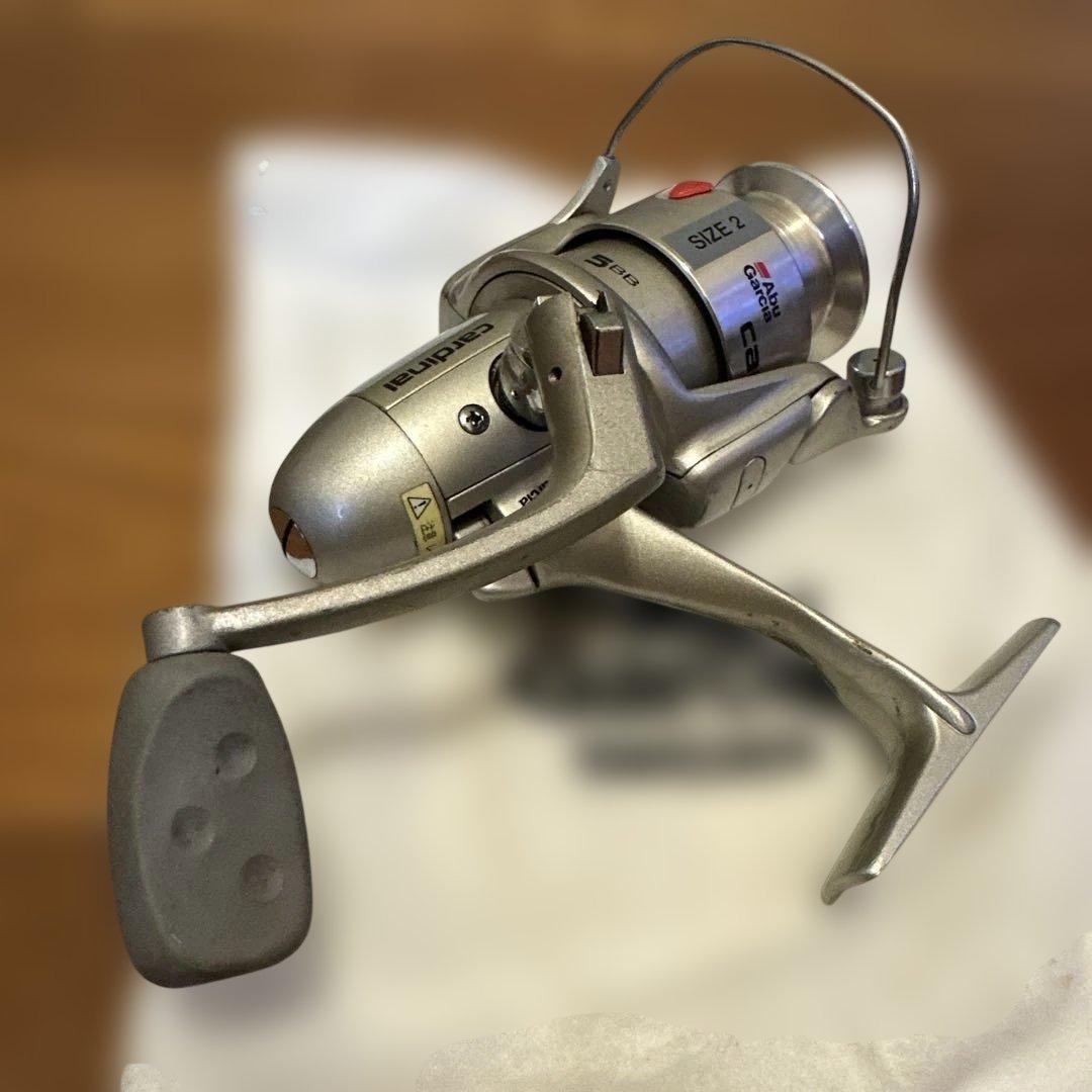 Abu Garcia cardinal スピニングリール SM 1052