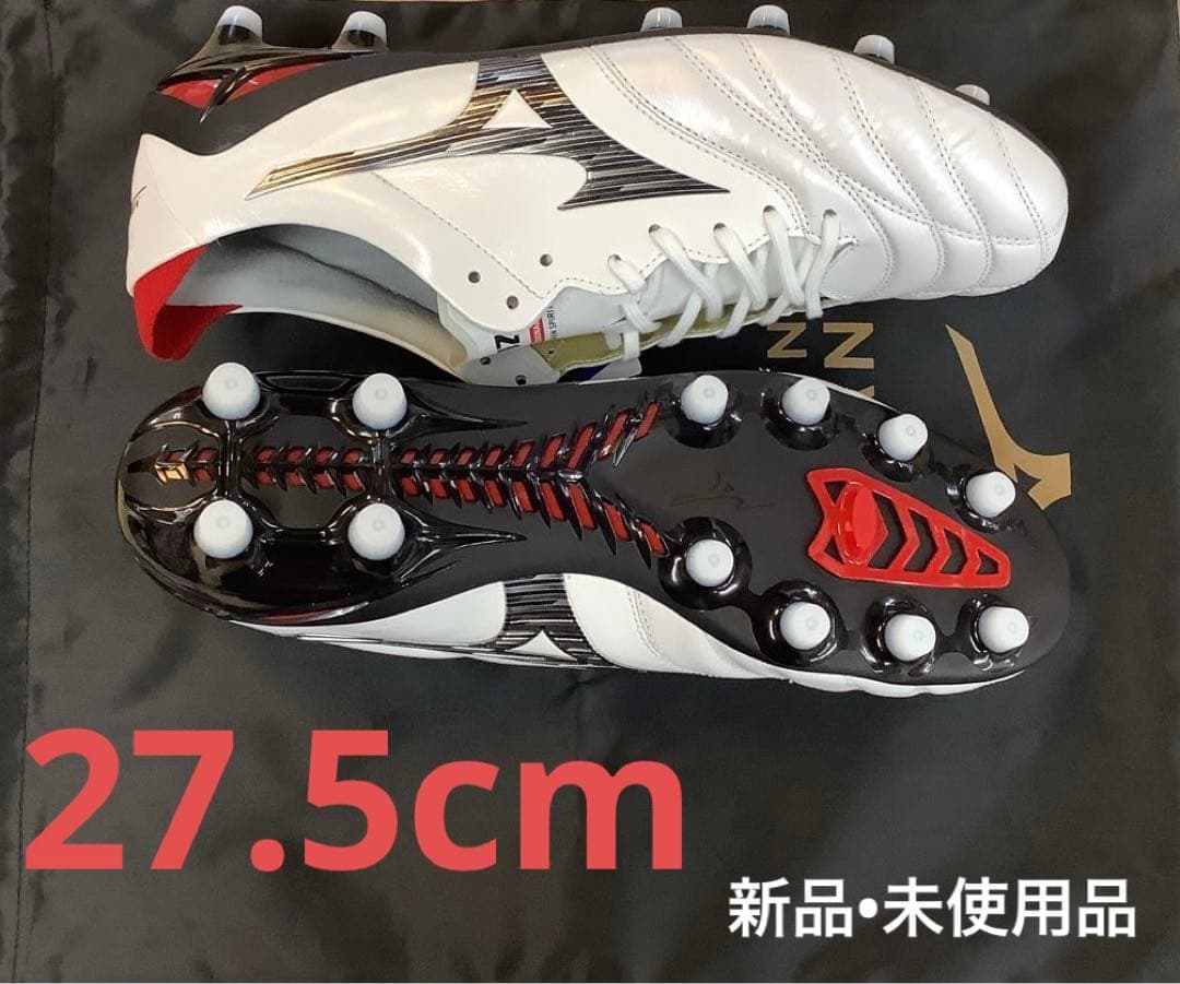 ミズノ モレリアネオ4ジャパン 27.5cm  MORELIANEO4JAPAN