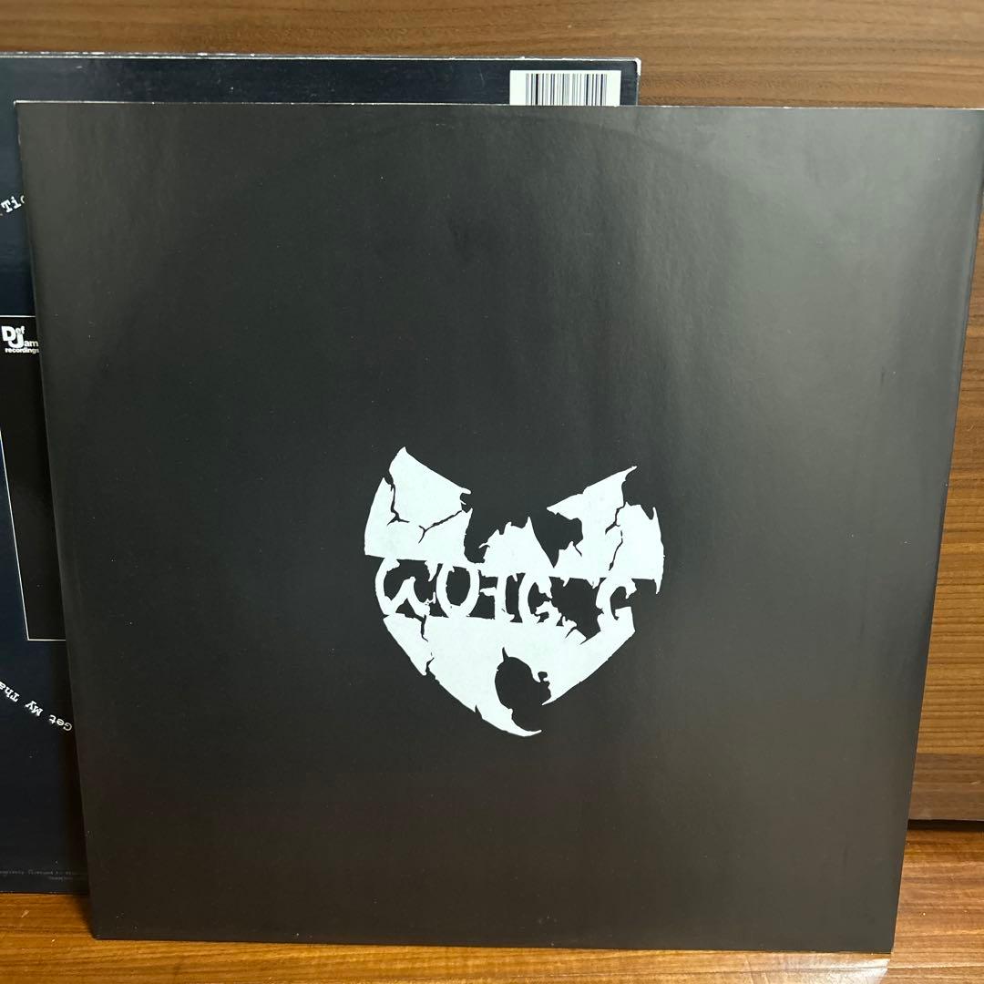 【USオリジナル】Method Man Tical LP