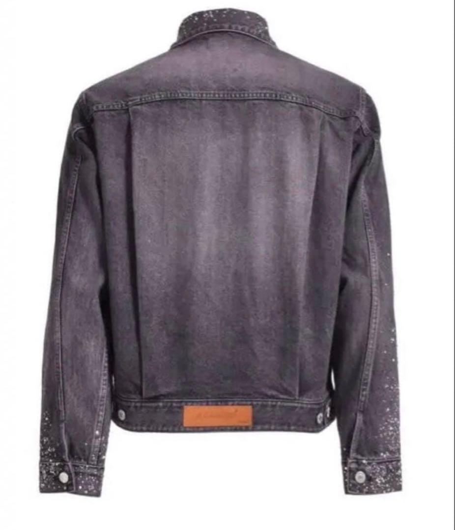 ジャケット・アウター MASU BOYS STARDUST DENIM JACKET