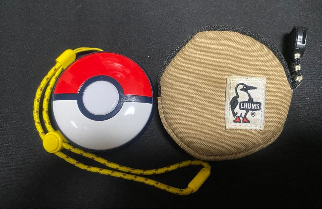 Pokemon GO Plus ＋ ポケモンGOプラスプラス　おまけ 入れ物付き