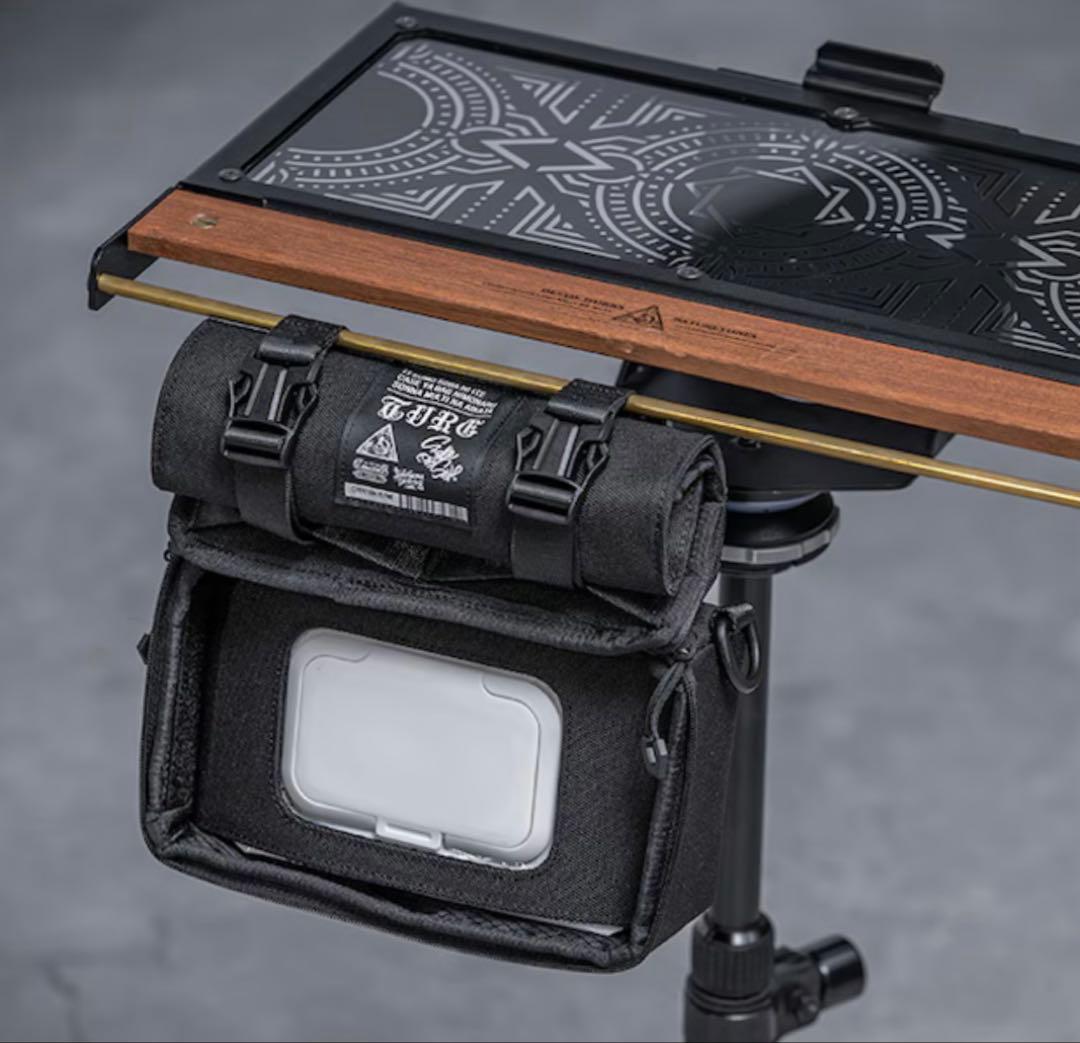 TURE BAG DEVISEWORKS X MILLWACAMデバイスワークス