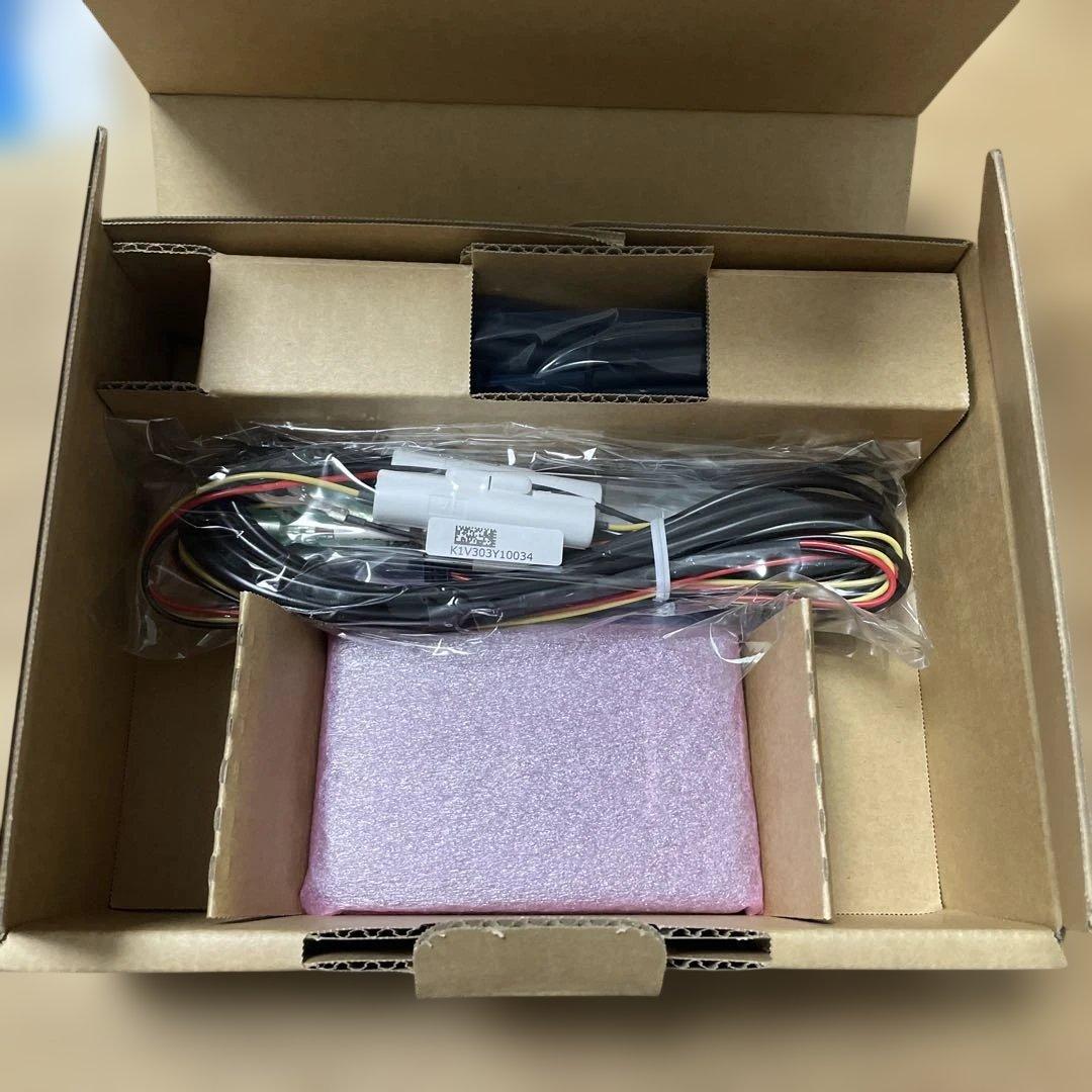 新品未使用　Panasonic CY-ET2010D ETC2.0車載器