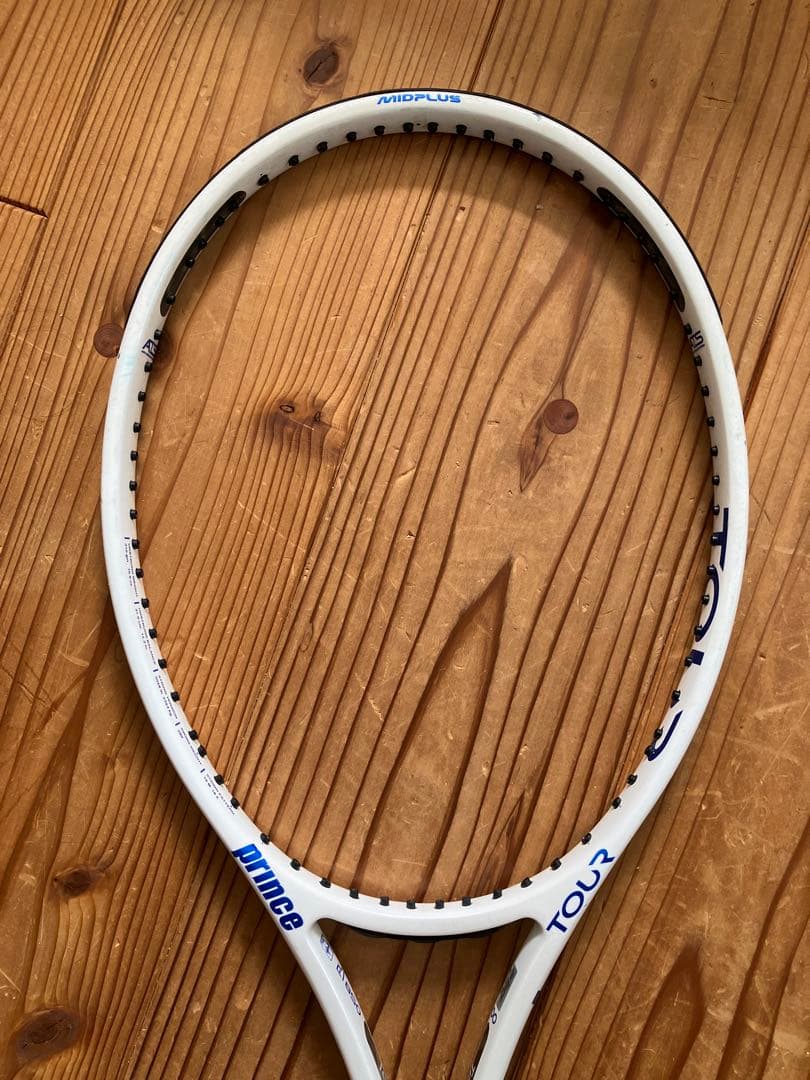 国内正規品　プリンス　ツアー　100 G3 310g