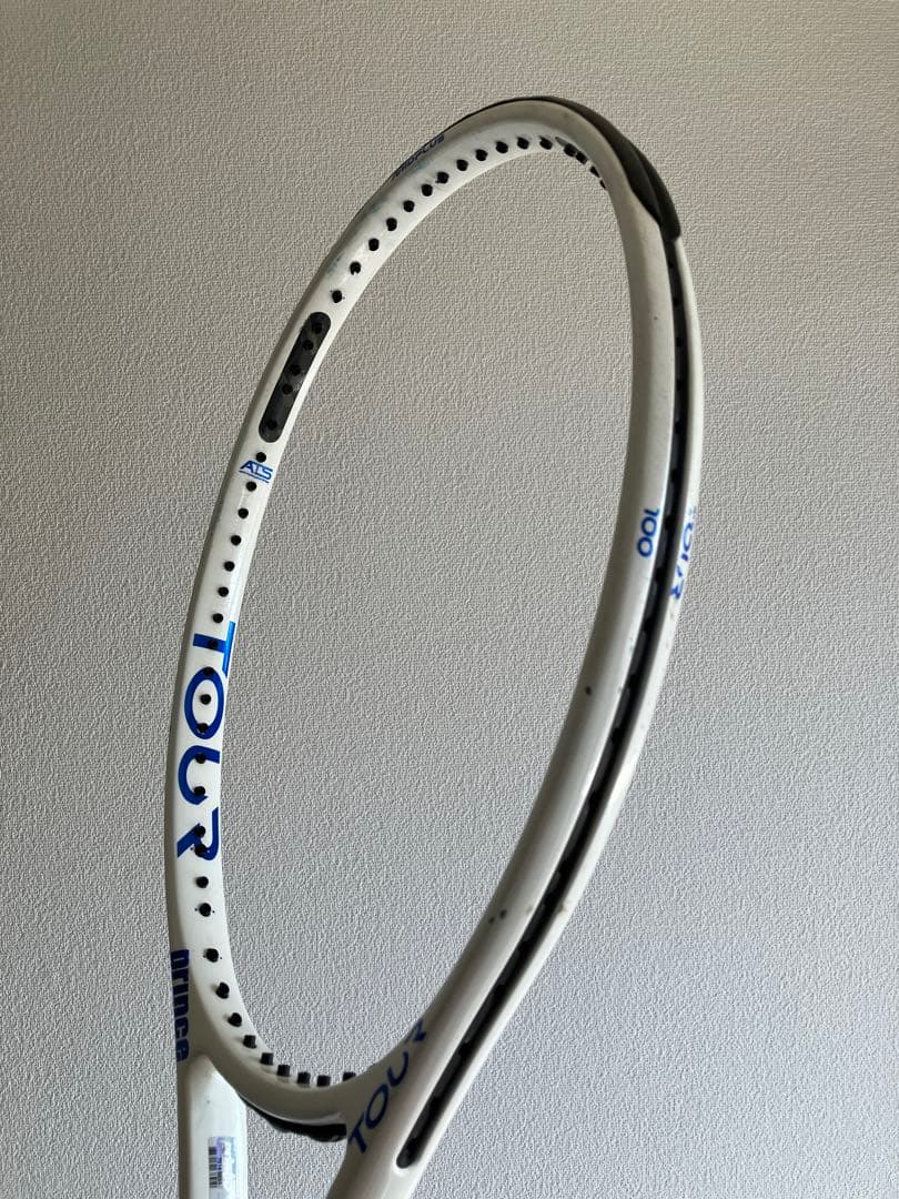 国内正規品　プリンス　ツアー　100 G3 310g