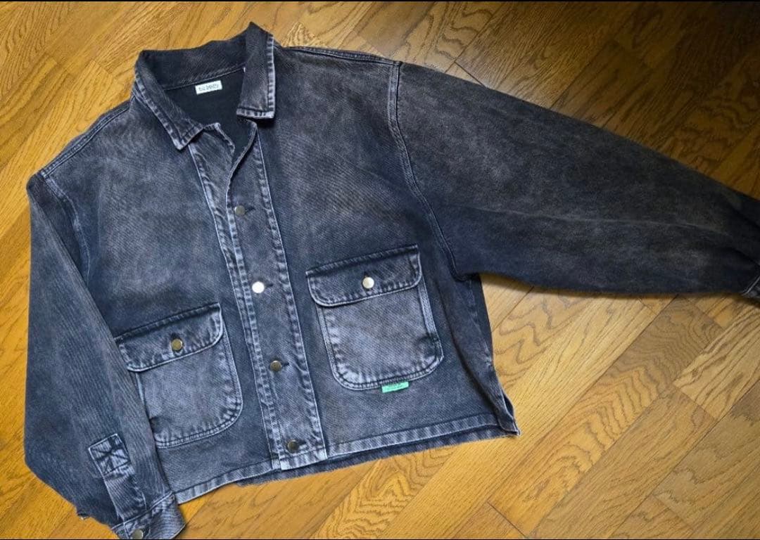 WILLY CHAVARRIA ウィリーチャバリア シルバーレイクジャケット
