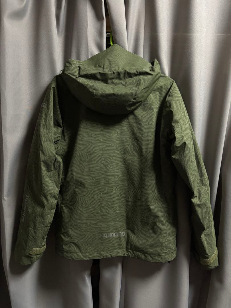 2020GORE-TEX エクスプローラーウォームジャケットRB-01JS
